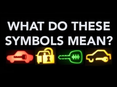 How To Fix Immobilizer Warning Light On Is It Safe to Drive With the Immobilizer Warning Light On
