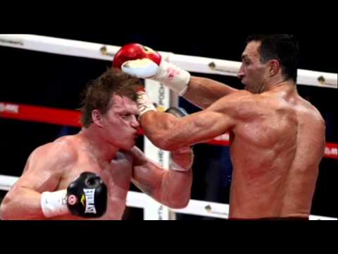 Wladimir Klitschko: Alexander Povetkin showed 'tremendous heart'