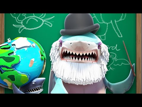 XXL Sharks Live Contest - Hungry Shark World