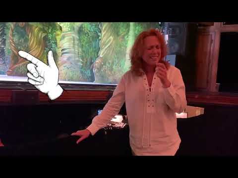 Carolee Carmello: “Stay With Me” - INTO THE WOODS (PCLO Rehearsal)