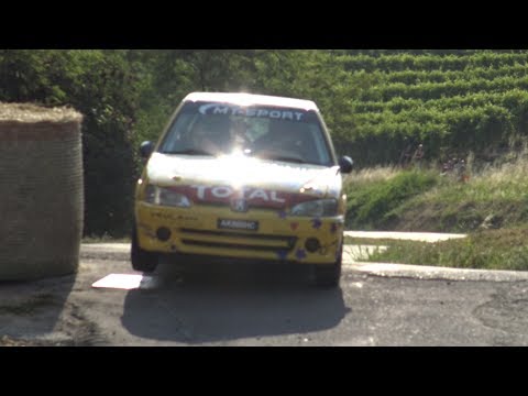 16°Moscato Rally 2017 Fortunato-Cirio by Ferrario Video