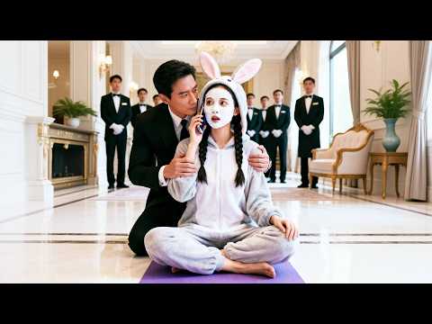 結婚3年他從沒回過家，她一通電話打給男模誰料竟打給了素未謀面的總裁老公，總裁瞬間急了立馬回家好好懲罰她！#短劇 #短劇推薦 #drama #逆襲 #情感 #甜寵