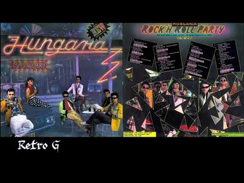 Hungaria – Rock 'N Roll Party (1980) Full Album