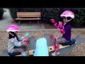 Twin Girls Cover Katie Perry S Roar