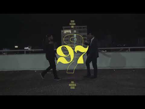 Esnow x Ibet- 97 (Visualizer)