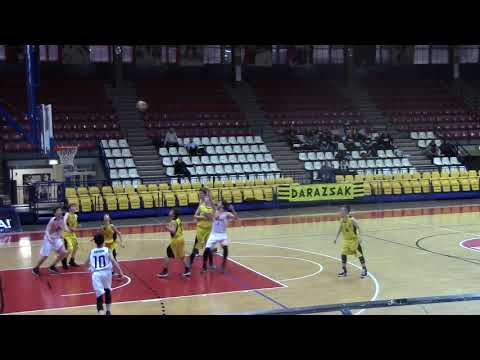ZSAK-Sopron EYBL U14  (Rimini 2019.01.25) 4. negyed