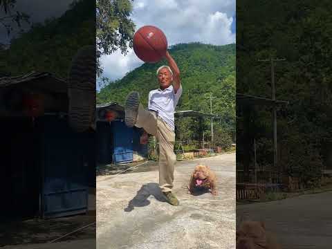 Football Shot Broke The Pan 😂⚽ | Wheat Sack Chaos #VillageComedy #FunnyFarm #DesiFun