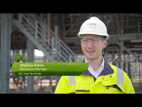 LBC Tank Terminals item Doe Maar Duurzaam S15E42 30 oktober 2021