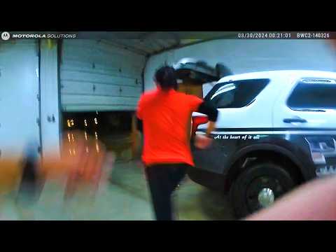 When a Karen Tries Escaping From Jail