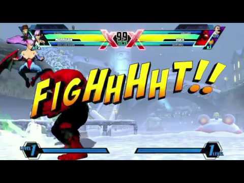 UMVC3 EVO 2016 Grand Finals - NY ChrisG vs Kane Blueriver (1080p 60fps)