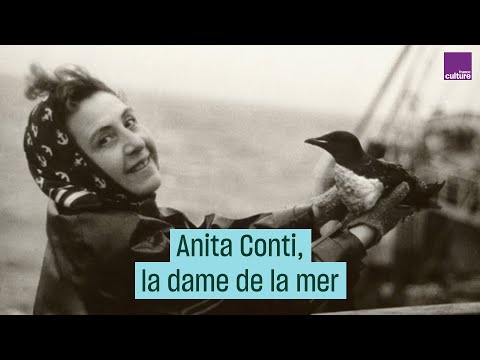 Vido de Anita Conti