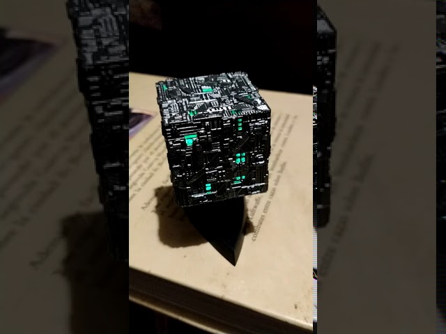 Vídeo relacionado con Ukonic Star Trek: The Next Generation - Cubo de almacenamiento de tela de 13 pulgadas, juego de 3