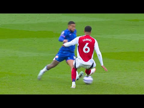 Gabriel Magalhães 2025 🤯 Insane Defending🇧🇷