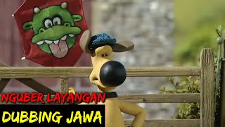 Download lagu DUBBING JAWA SHAUN THE SHEEP (nguber layangan) mp3