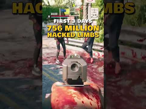 1 BILLION KILLS in Dead Island 2  🤯