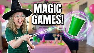 7 WICKED Movie Themed PARTY GAMES EVERYONE WILL LOVE