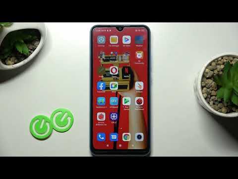 How to Reset Camera Settings on the REDMI 10A - Restore Default Camera Preferences