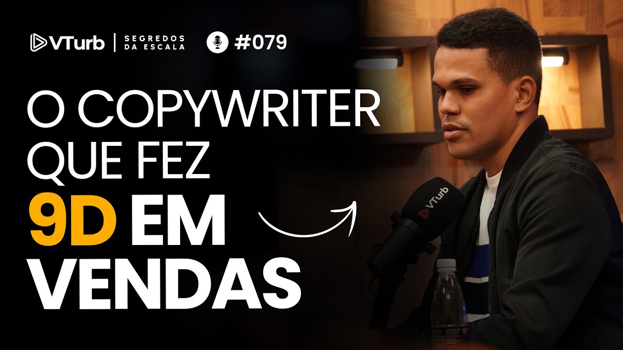 Ele Já Fez +100MM Com Infoprodutos e Nutracêuticos | Filipe Santana - Segredos da Escala #079