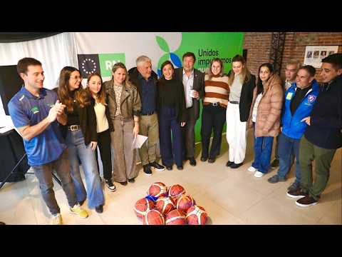 Río Negro reconoció a sus deportistas destacados en Villa Regina