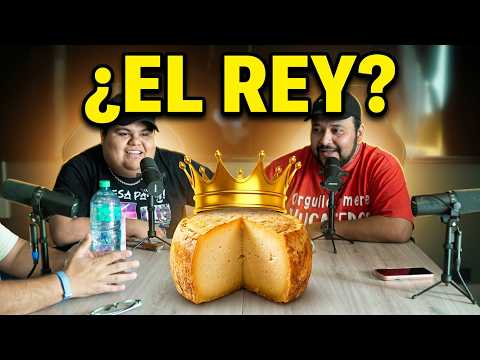 Coronando al rey de los quesos / MESA PARA 4 #157