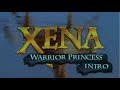 1995 Xena Warrior Princess Classic Intros Week