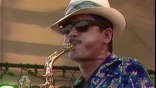 MALTA / 1988年 別府国際ジャズフェスティバル・城島ジャズイン Live