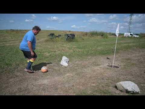 FootBallGolf SLOVAK OPEN 2023 - Medzinárodné Majstrovstvá Slovenska