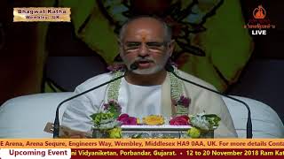 Khamma mara nand ji na lal by Pujya Bhaishri Rameshbhai Oza Ji