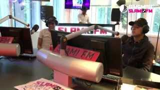 Lil&#39;Kleine &amp; Ronnie Flex doen Drank &amp; Drugs live! | Bij Igmar