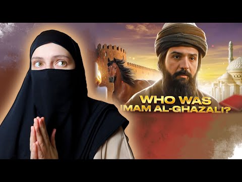Revert Muslimah REACTS to Story of Imam Al Ghazali - How Did He Become to "The Proof Of Islam"?