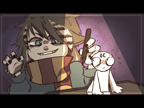 FUN THINGS TO DO WITH OCS!! (fighting art block by tormenting my characters)