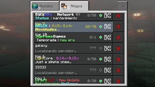 SERVIDOR PARA CRAFTSMAN 0.15.10 o 0.14 3 Y MCPE 0.15.10