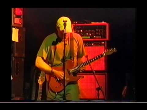 Jupiter Coyote Live At The Georgia Theatre Heaven-Drew's Theme