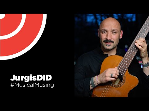 Jurgis DID | Become Music | #MusicalMusing