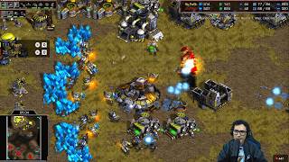 STARCRAFT COREANO GOSU 🇰🇷 FLASH vs HERO 🇰🇷 | M4·BO1·KeSPA