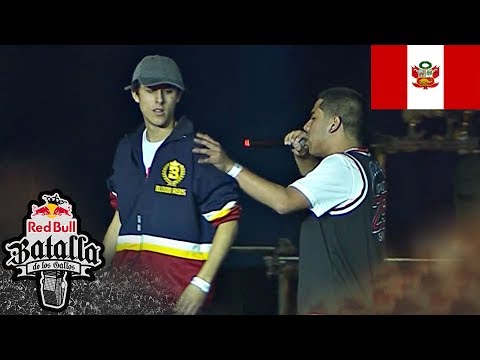JAZE vs STRIKE: Final - Final Nacional Perú 2018 ​