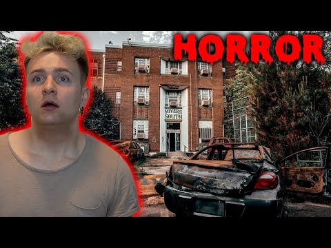 Exploring Worlds Biggest Asylum | The Brain Dead Town