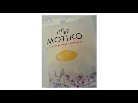 Десерт Моти «Ананас» - фото 1 - id-p2032303588
