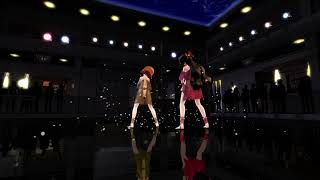 【MMD】　サキュバス様のPelagic fish　【艦これ】