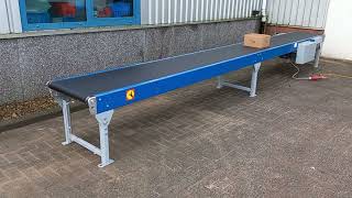 Van der Lande belt conveyor for sale - Image 4 | Machineryline IE New Van der Lande belt conveyor | Image 4 - Machineryline