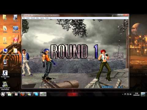 The King of Fighters Online PC