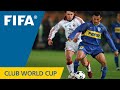Boca Juniors v Milan | 2003 Intercontinental Club World Cup Final