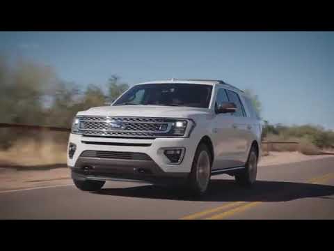 2020 Ford Expedition – Design, Interior, Driving Platinum & King Ranch