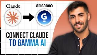 How to Connect Claude AI to Gamma and Create Presentations Automatically