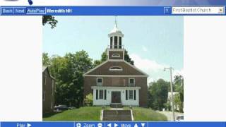 preview picture of video 'Meredith New Hampshire (NH) Real Estate Tour'