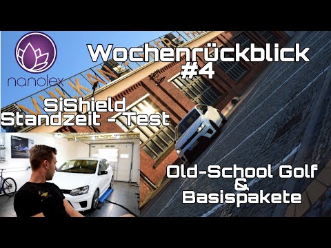 Wochenrückblick #4 | wieder eine abwechslungsreiche Woche geworden😉| vlog Baatz-Performance | WRC