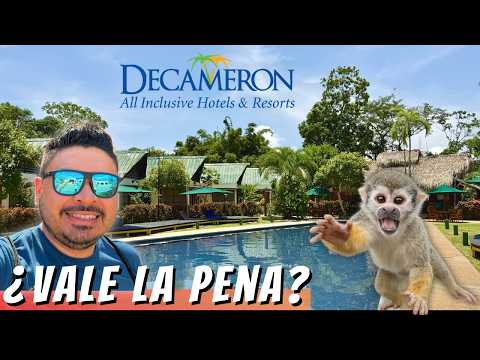 🙉 DECAMERON LETICIA AMAZONAS | Me sorprendió... 🐍🐬 #Decameron