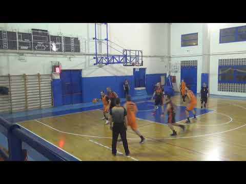 Heat 58 - 32 Termites | 4η Αγων. BIG League 1