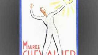 "You Brought a New Kind of Love to Me" (Maurice Chevalier)