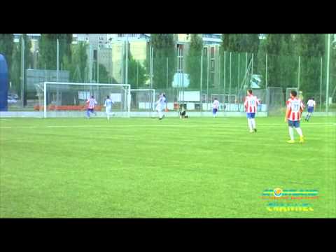 FINALE Coppa PRIMAVERA Calcio a 11 3-4 posto IL CONTE JAZZ CAFE'_DEVILS